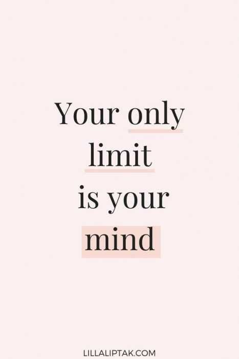 Quote Onlylimit