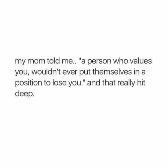 Quote Position Lose