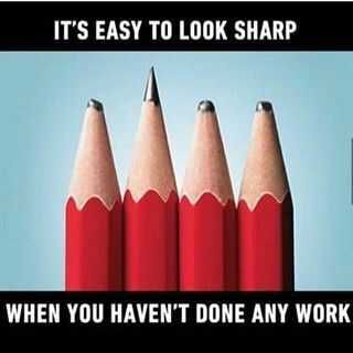 Quote Sharpen Work