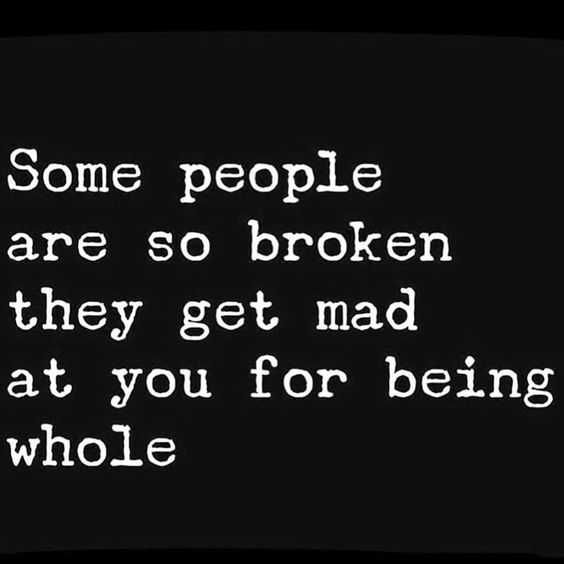 Quote Some People Broken