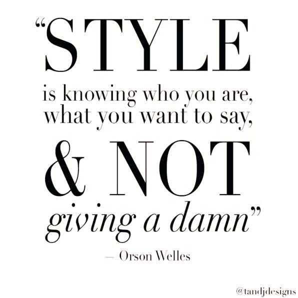 Quote Style Is