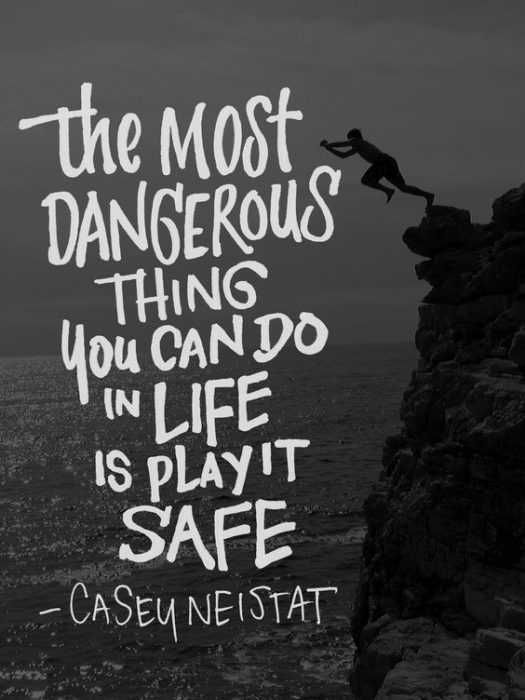 Quote Wors Thing Safe