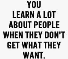 Quote You Learn About