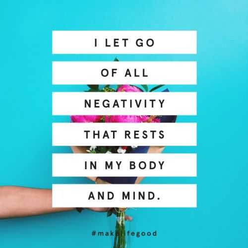 Affirm Let Go