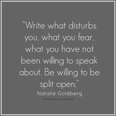 Be Willing