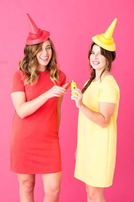 Costume Condiments