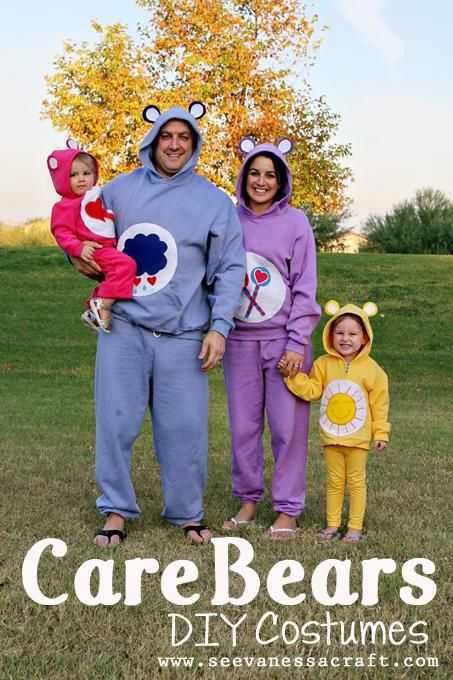 Diy Care Bear