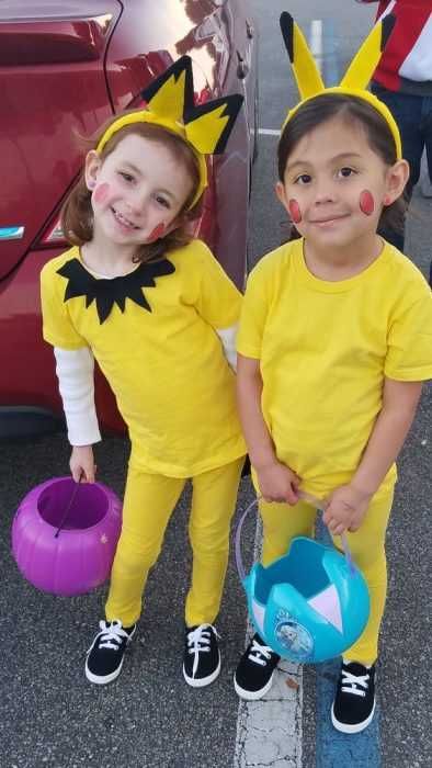 Diy Pikachu