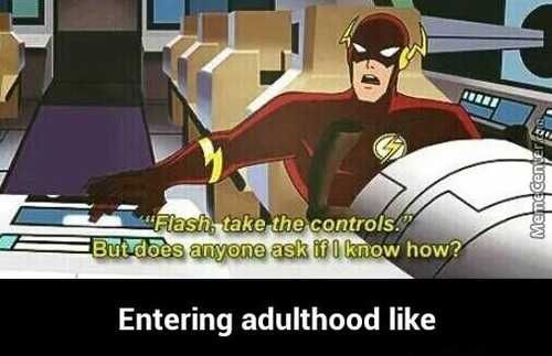 Funny Adult Like