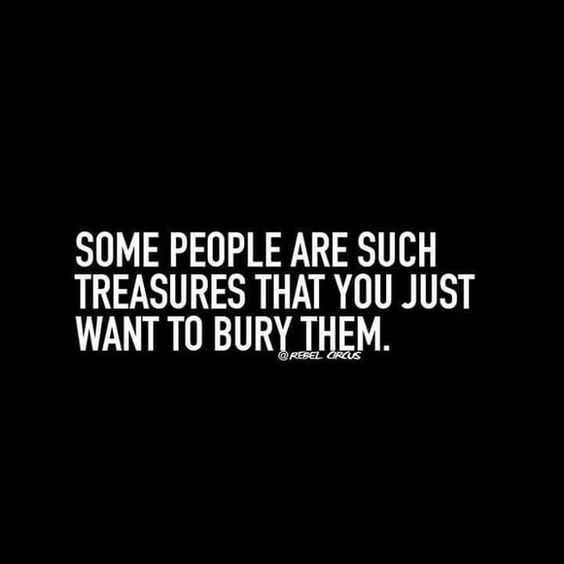 Funny Bury Them