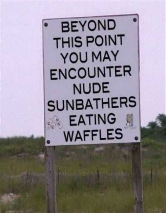 Funny Encounter