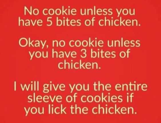 Funny Lick Sleeve