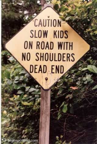 Funny No Shoulders