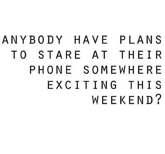 Funny Plans Stare