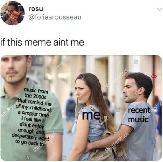 Funny Recent Music