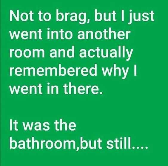 Funny Remembered There