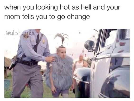 Funny Tell Change