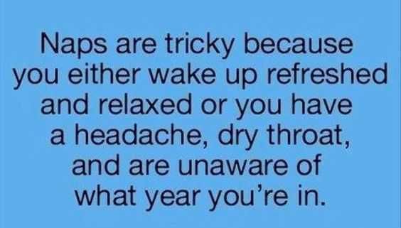Funny Wake Up Refreshed