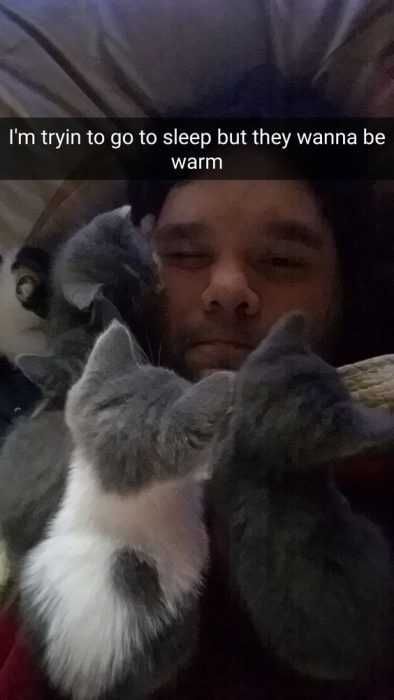 Funny Warm