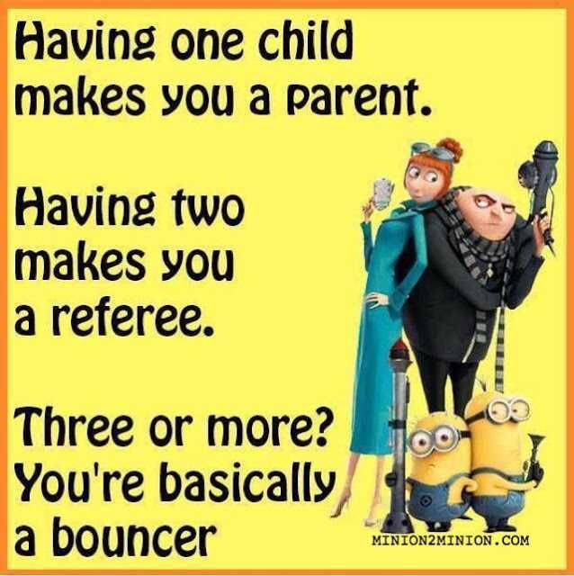 Minion Basically Bouncer