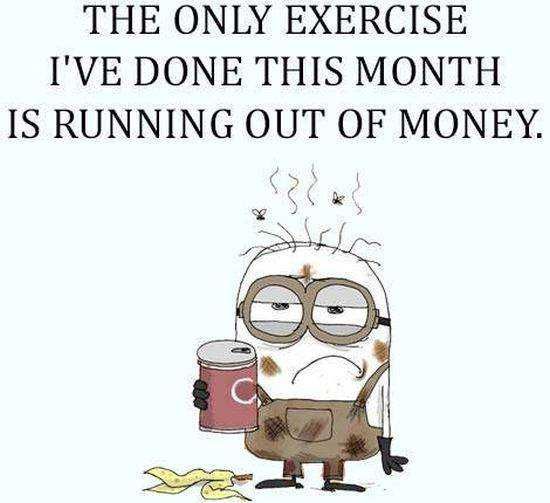 Minion Done This Month
