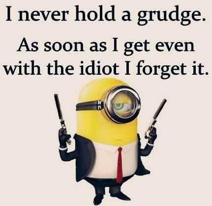 Minion Get Even