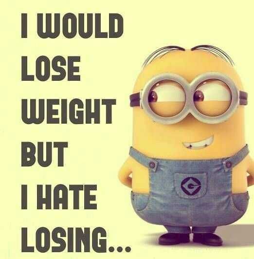 Minion Loseing