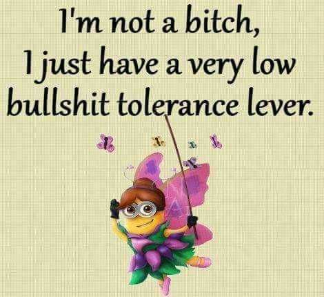 Minion Not Low
