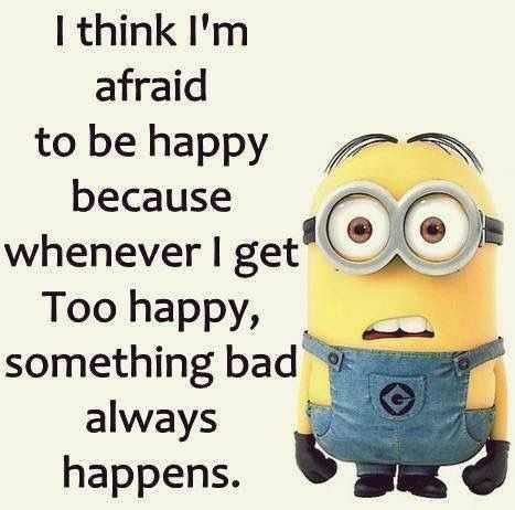 Minion Something Happens