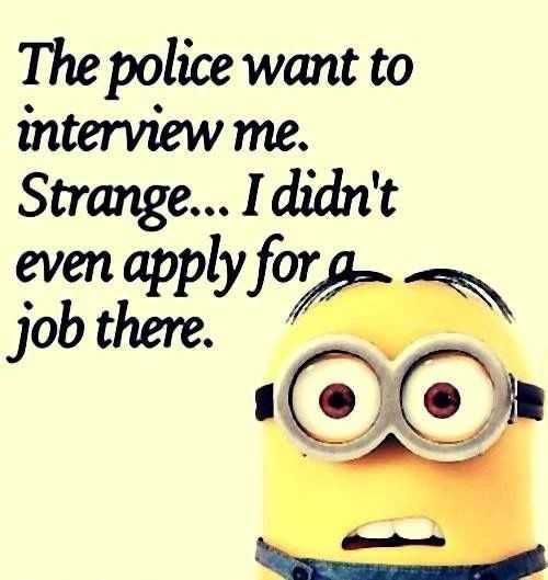 Minion Strange Apply