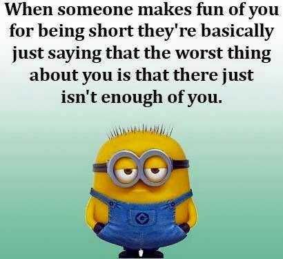 Minion Worst Short