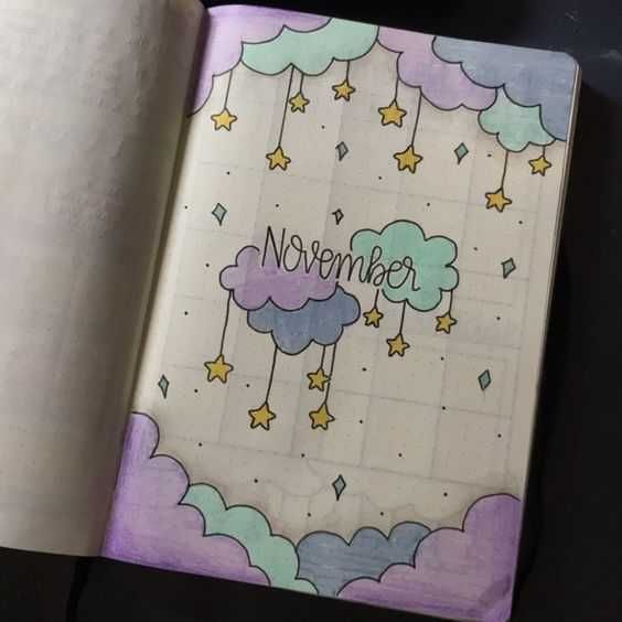 November Twin Stars