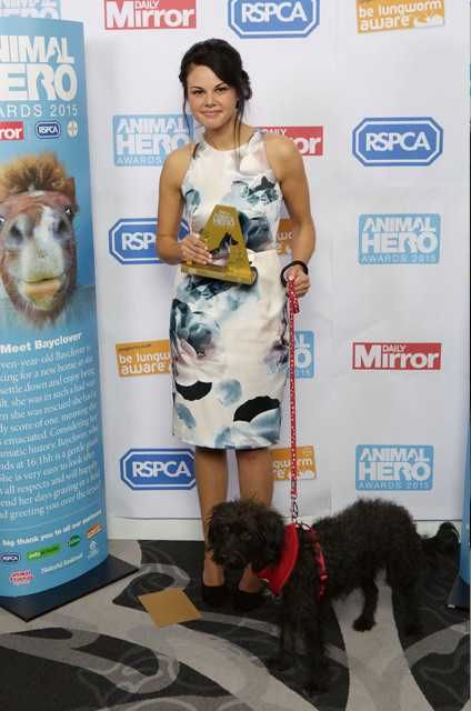 Pepper 13 Animal Hero Awards