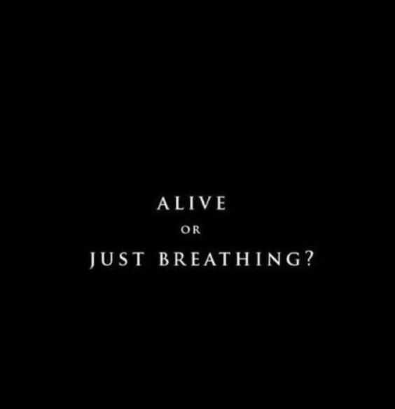Quote Alive