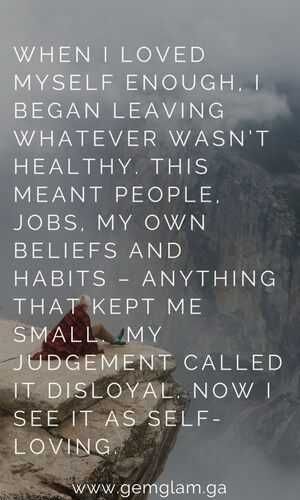Quote Began Leaving