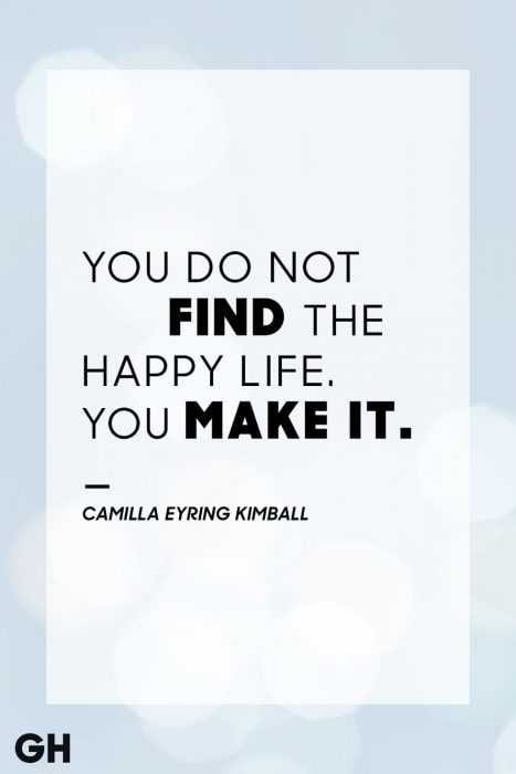Inspiring Quotes For Happiness