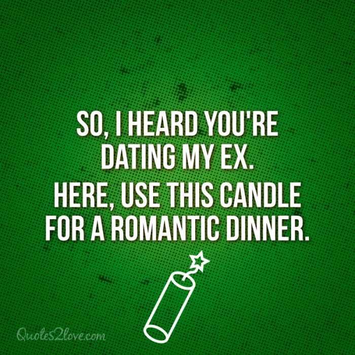 Quote Heard Dating