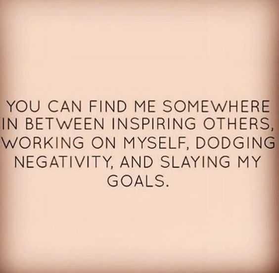 Quote Negativity