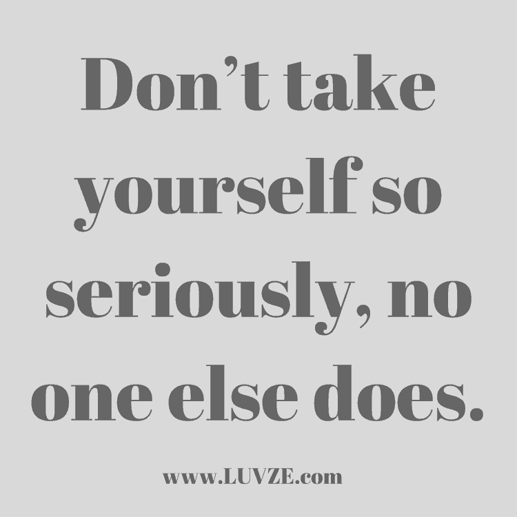 Quote No One Else Does