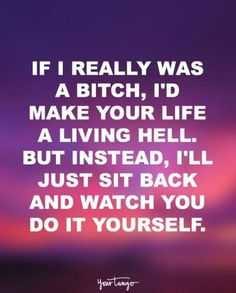 Quote Sit Back