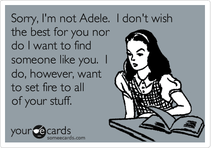 Quote Sory Adelke