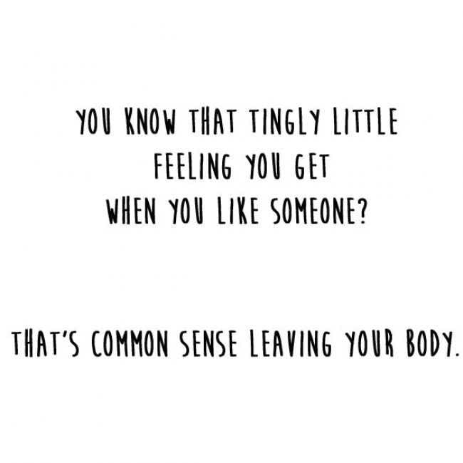 Quote Tingly