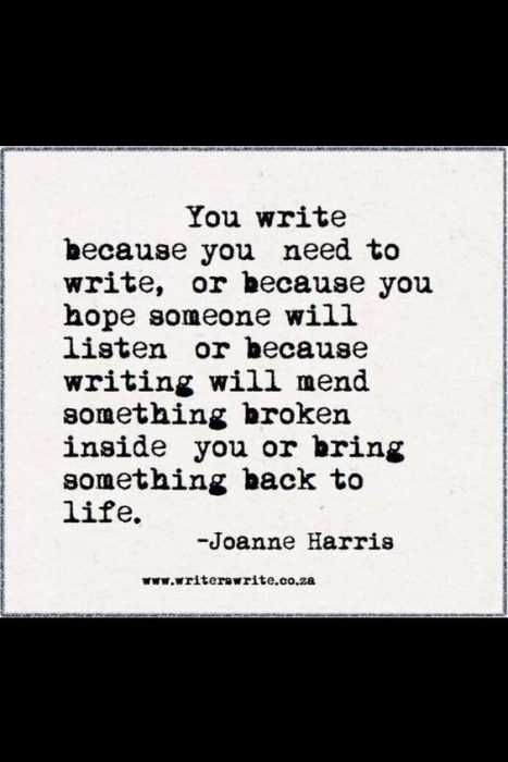 Quote You Write