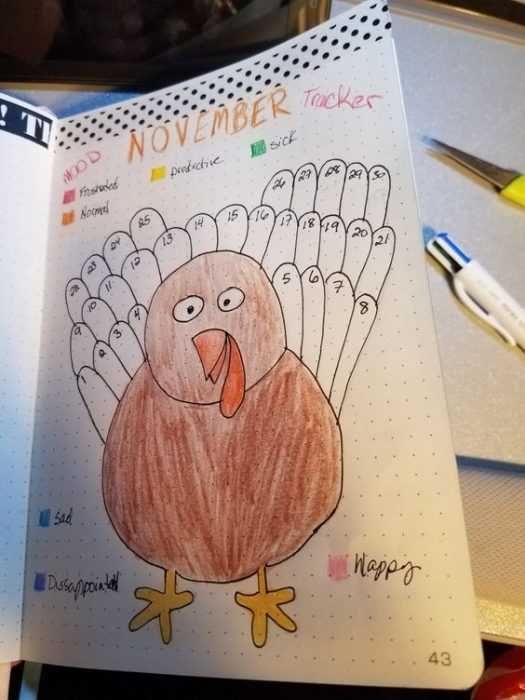 Turkeymood