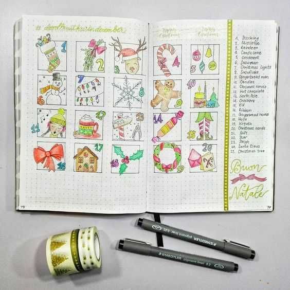 Diy Doodle A Day