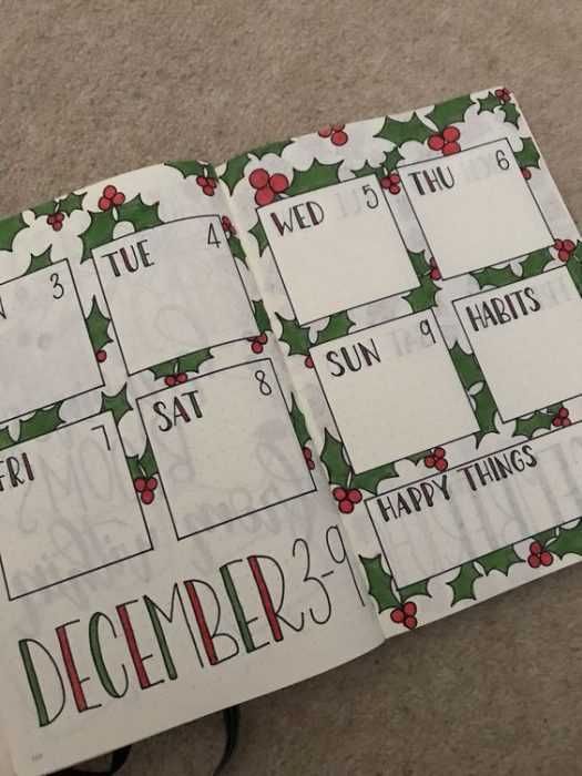 Diy Holly