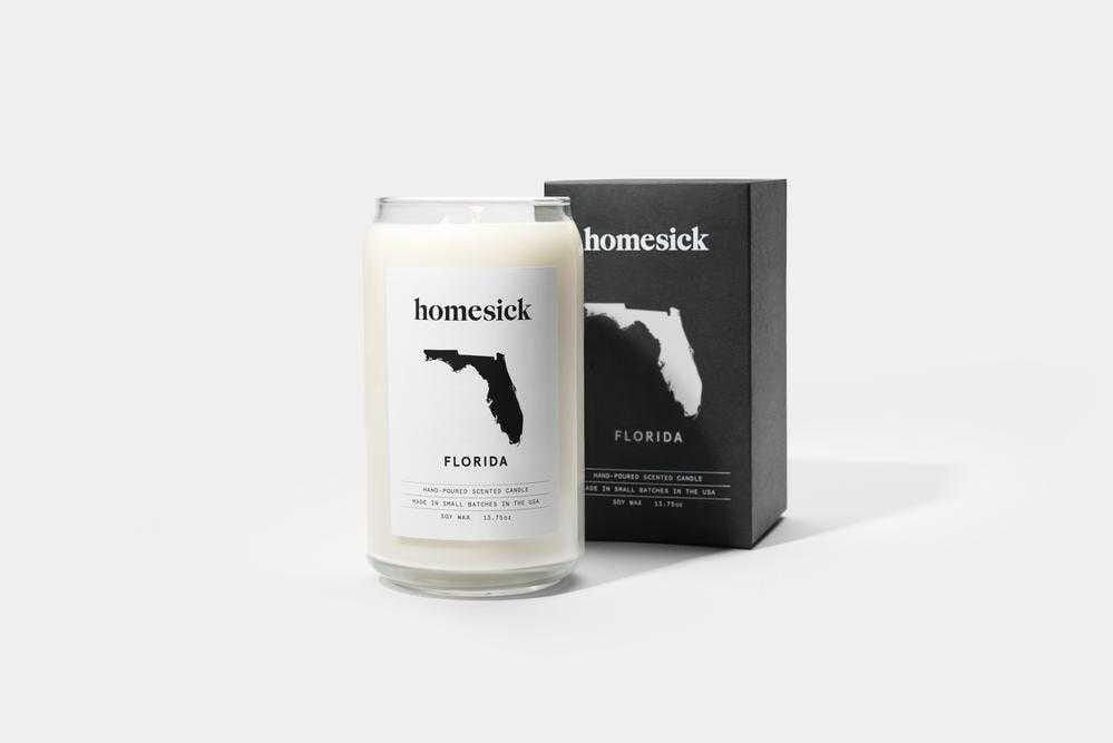 Homesick Candle Florida