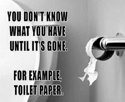 Funny Dnt Knw Tilet