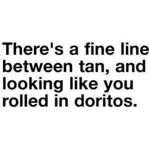 Funny Drits Tan
