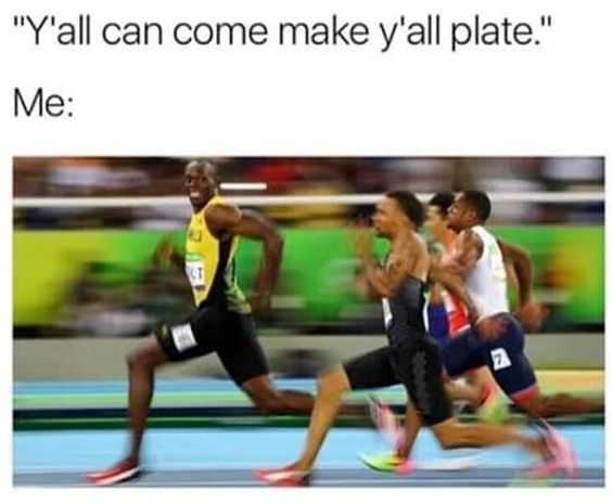 Funny Make Plate